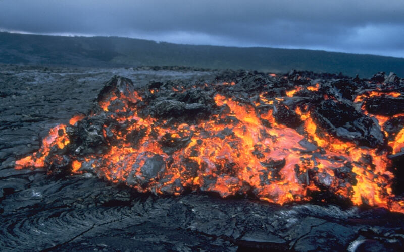 Lava Flow